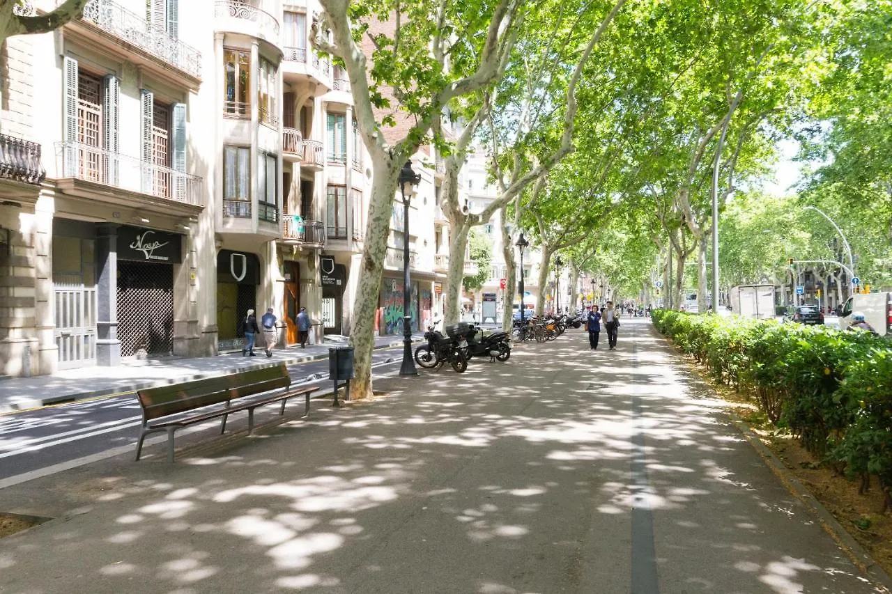 Montaber Apartment - Gran Via - Rocafort Barcelona 0*,  Spanje